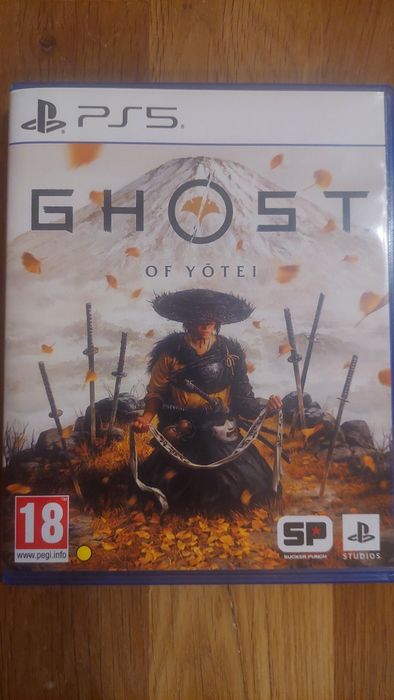 Ghost of Yotei, PS5