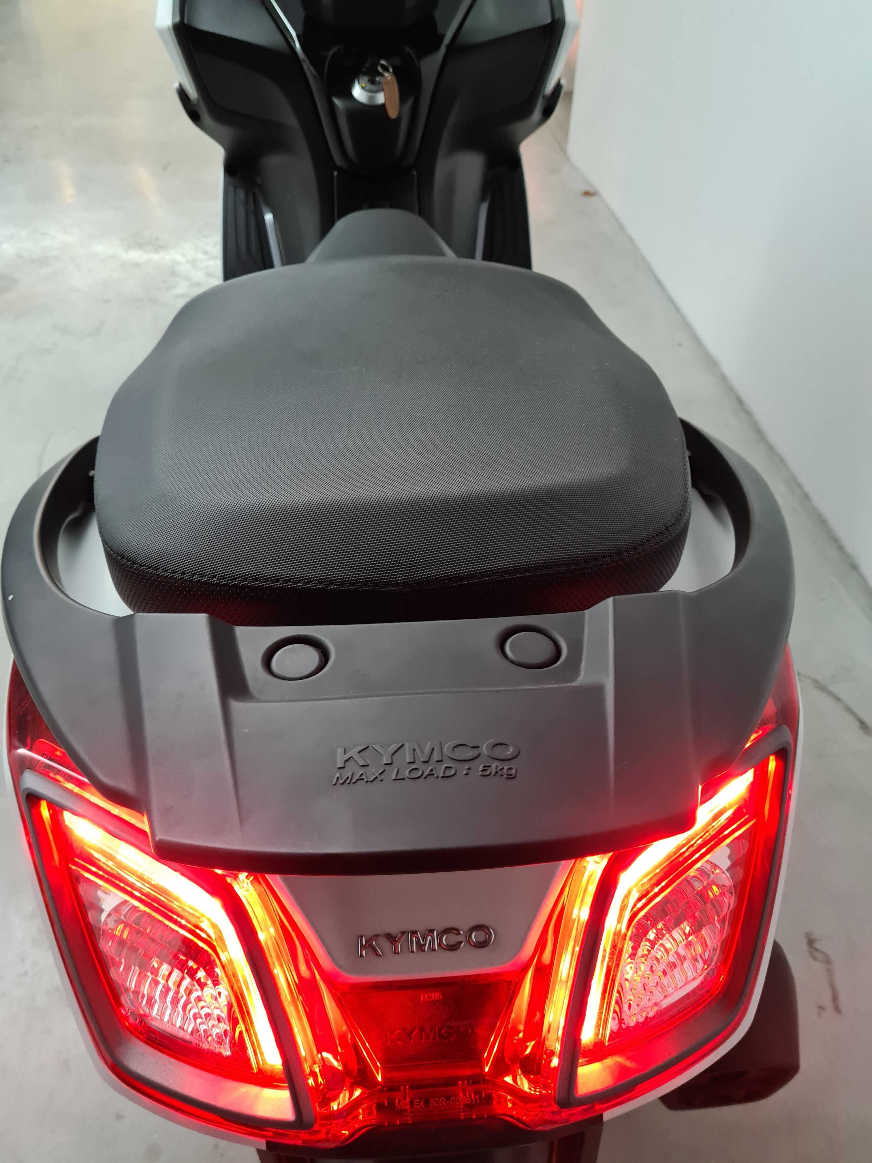 Kymco nova 125i NOVA