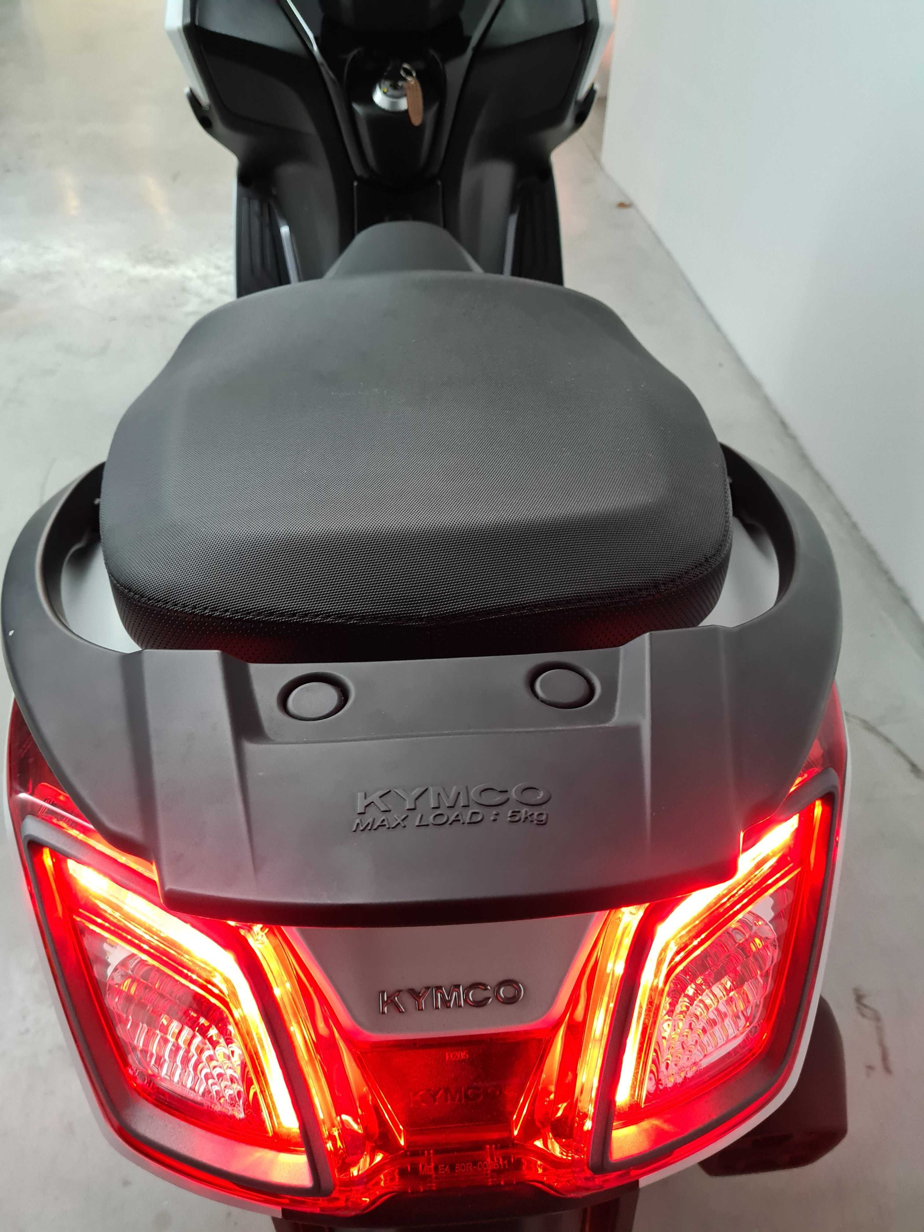 Kymco nova 125i 0km