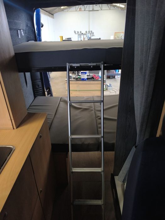 Autocaravana Fiat Ducato 2.3 Jtd