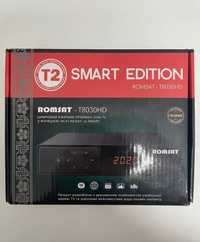 Тьюнер Romsat T2