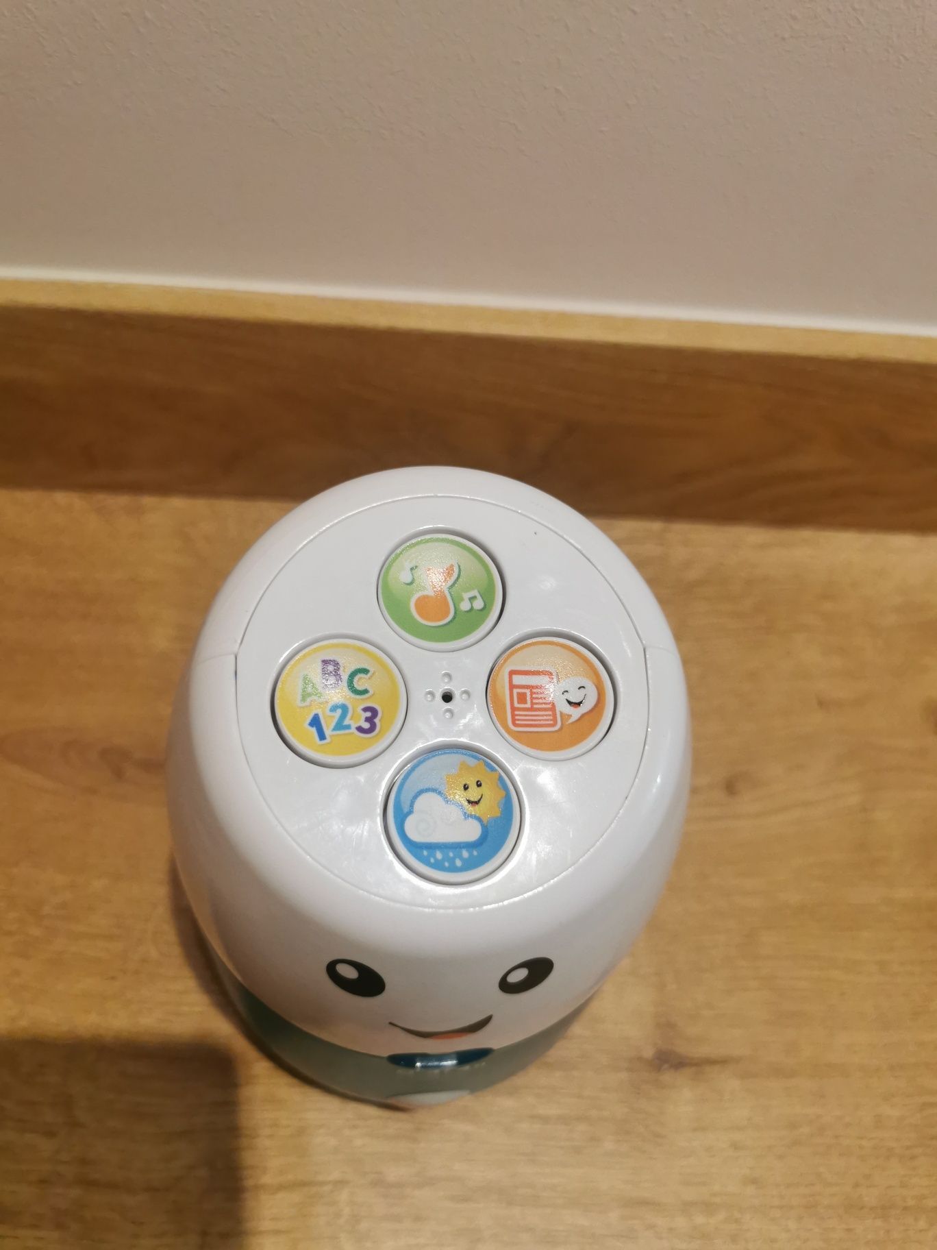 Inteligentny głośniczek malucha Fisher Price