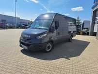 Iveco 35S18 Brygadówka  Automat Hak 7 osób