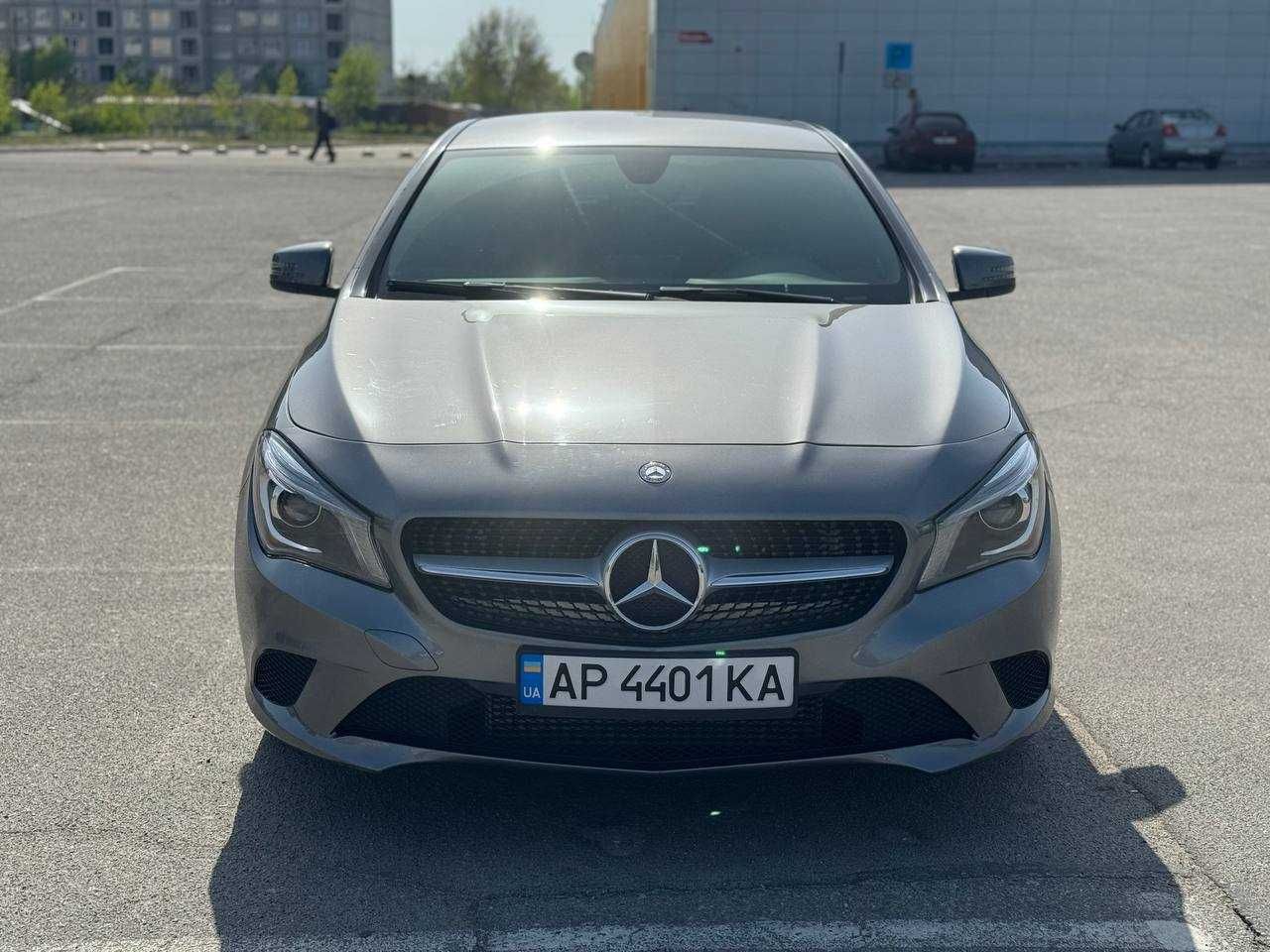 Mercedes CLA 2015 2.5 Бензин  Обмін/Розстрочка п внесок 5500$