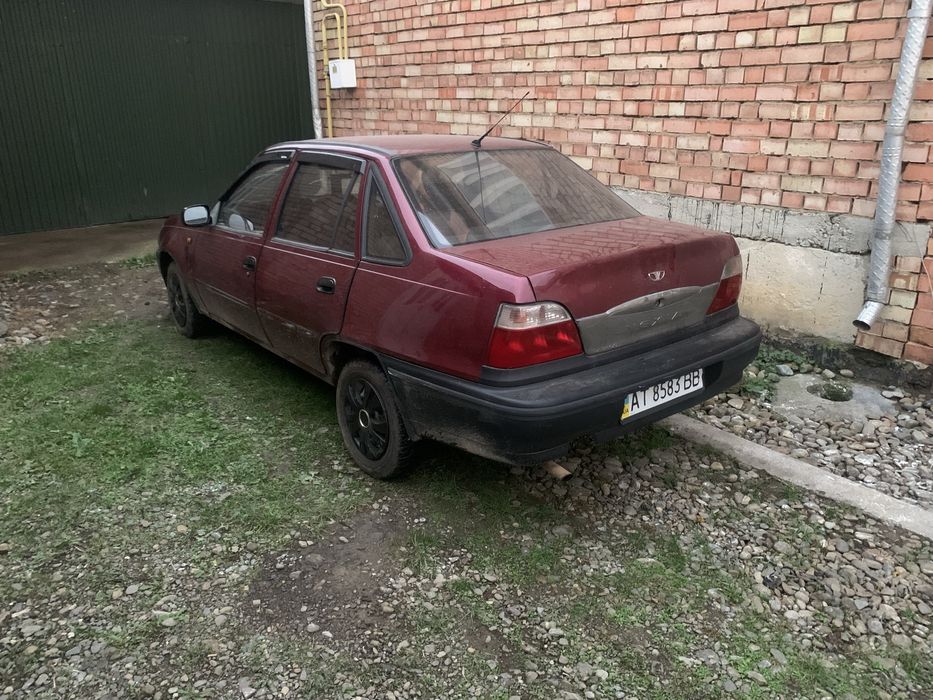 Део Нексія 2007р