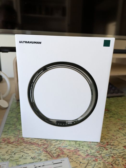 Ultrahuman Ring Air rozmiar 12 Nowy