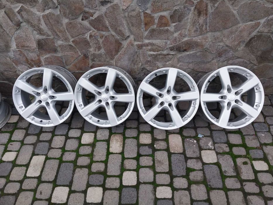 Диски Nissan X-Trail