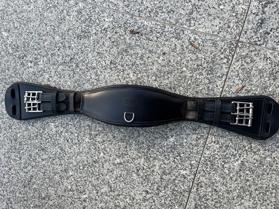 Popręg ujeżdzeniowy dawmag