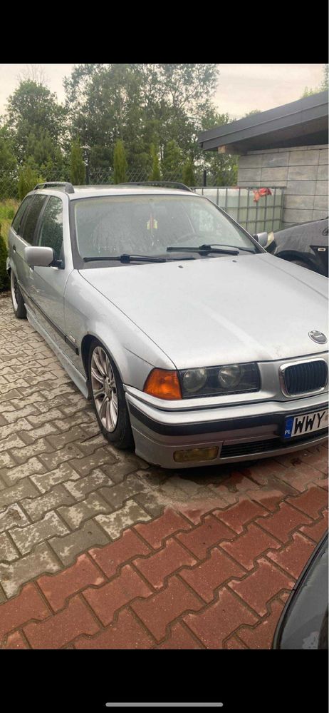 Bmw e36 318i LPG