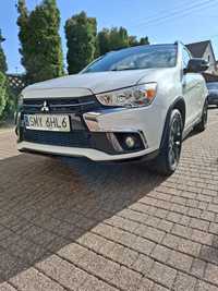 Mitsubishi ASX 1.6 benzyna+LPG 1 właściciel SALON POLSKA