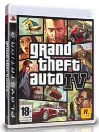 Gran Thef Auto 4 - PlayStation 3