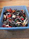 Klocki LEGO- 10 kg.