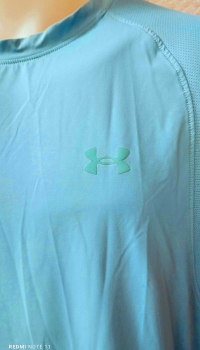 Under Armour piękna męska koszulka