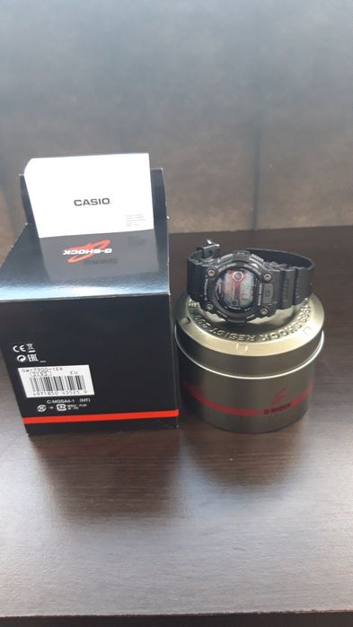 Casio G shock GW-7900-1ER