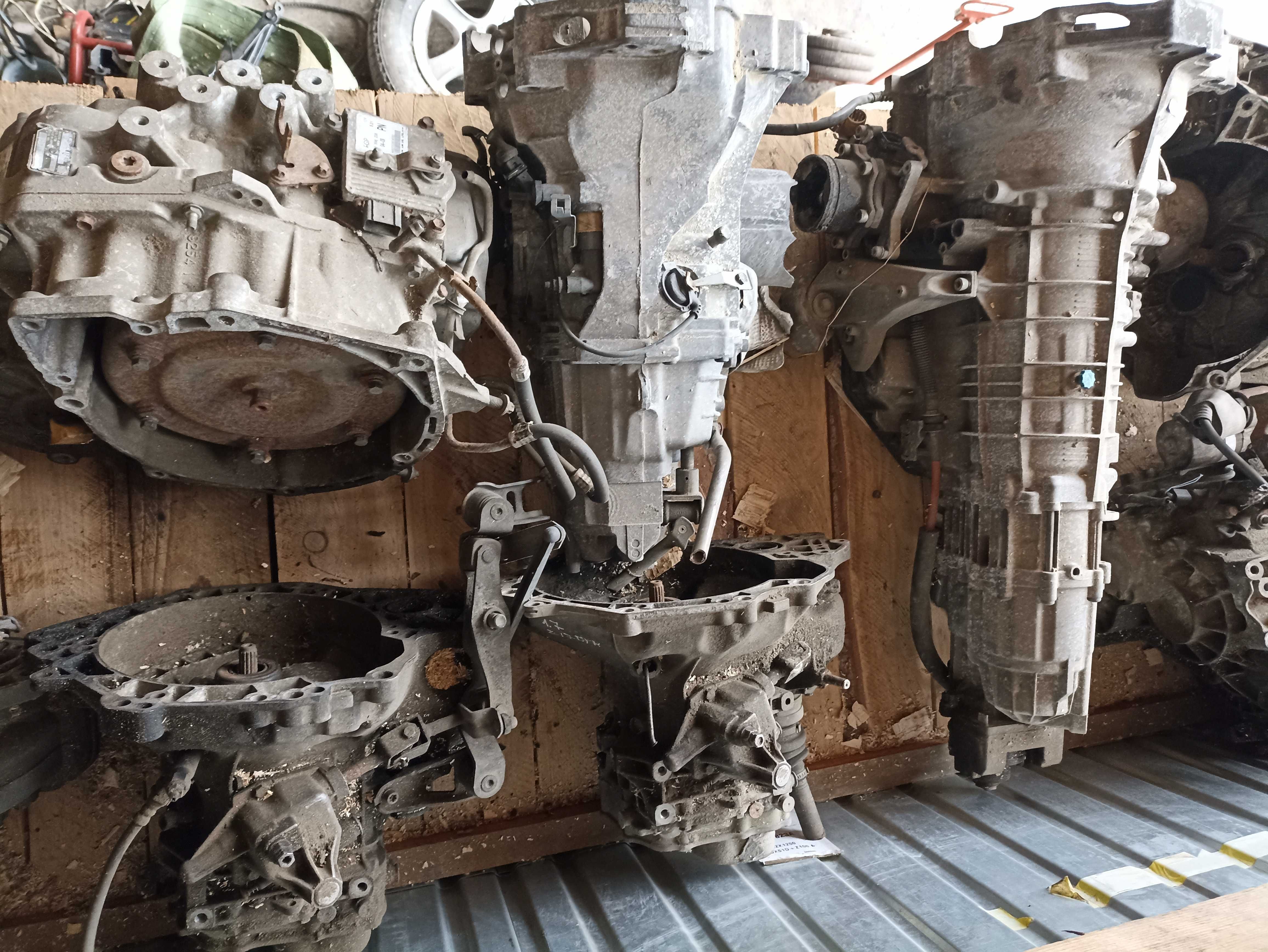 АКПП Opel  Astra H, Zafira B 1.9 CDTI AF40 TF-80SC PN 55556238A