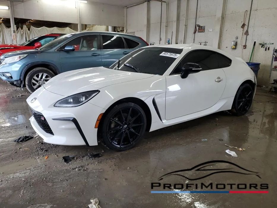 Toyota GR86 Premium Manual ProfiMotors