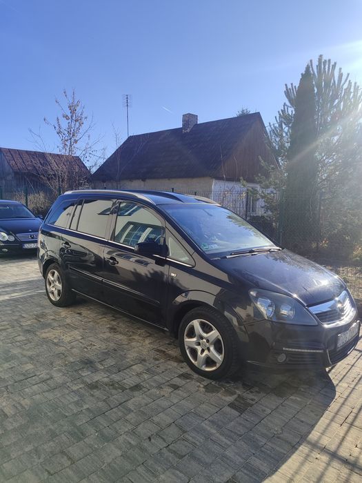 Opel Zafira Cosmo