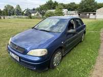 Opel Astra G 1.4 Benzyna + LPG - 2004 USZKODZONY