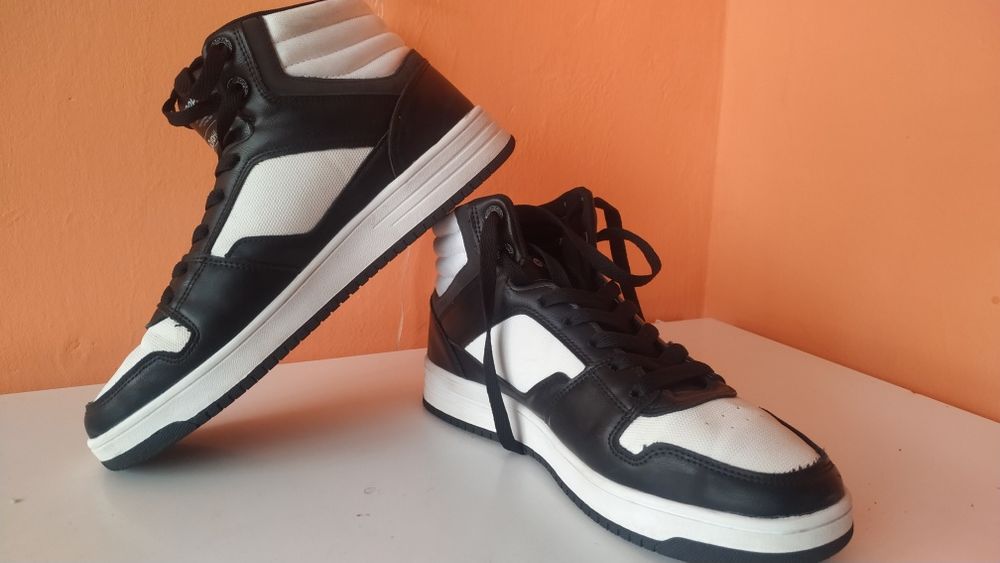 Кросівки (високі кеди) Cropp SubZero hight