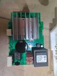 Falovnik inventer przetwornica  sterownik Bosch Home Professional