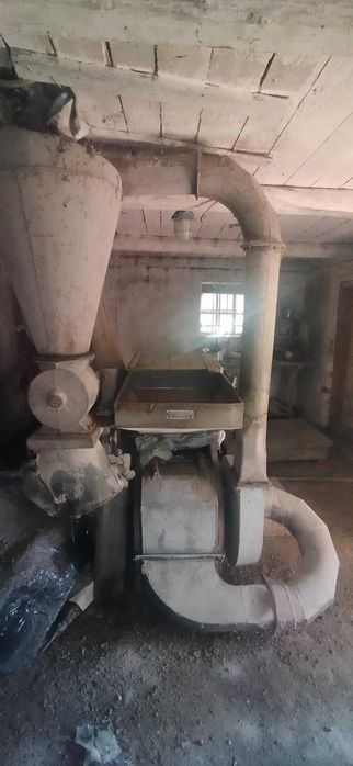 Дробарка кормів КДУ-2,0-1 "Украинка"