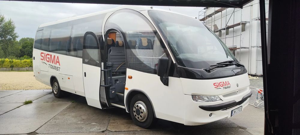 Mercedes-Benz Mago Tourino Tourismo  Mercedes Mago Tourino i Tourismo 350