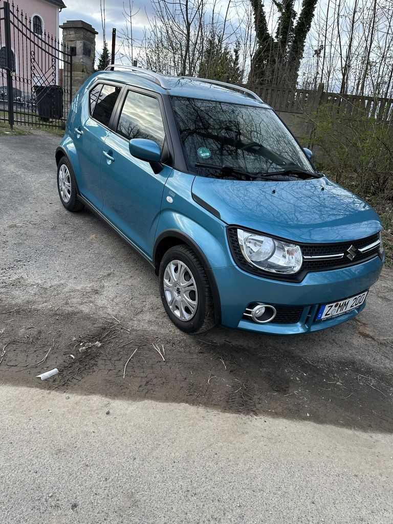 Suzuki Ignis 1.2 Sprowadzony 1 Właściciel