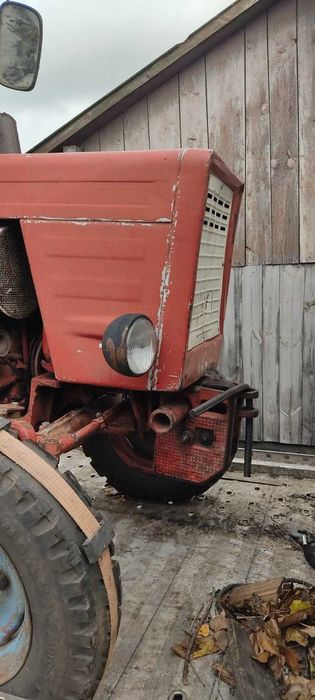 Трактор колісний т 25