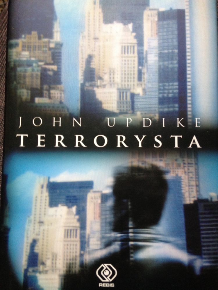 Terrorysta - John Updike