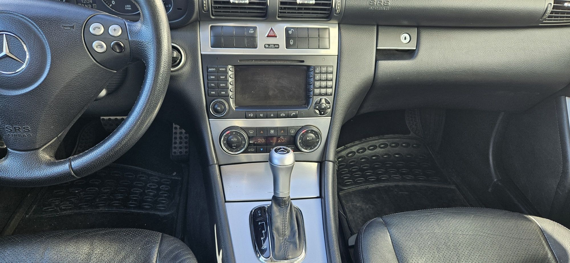 Mercedes C220 CDI Sport Edition Avantgarde