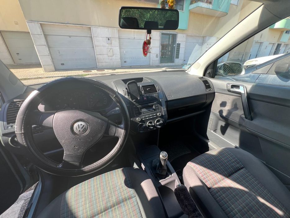 Volkswagen Polo 1.4 TDI Bluemotion