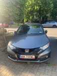 Honda Civic FK2 Sport