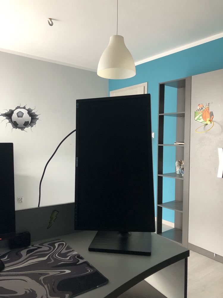 Monitor samsung 60hz 24cale