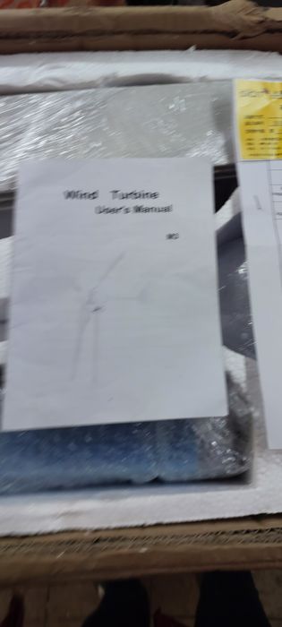 Вітряк взборі 48 24  вольт