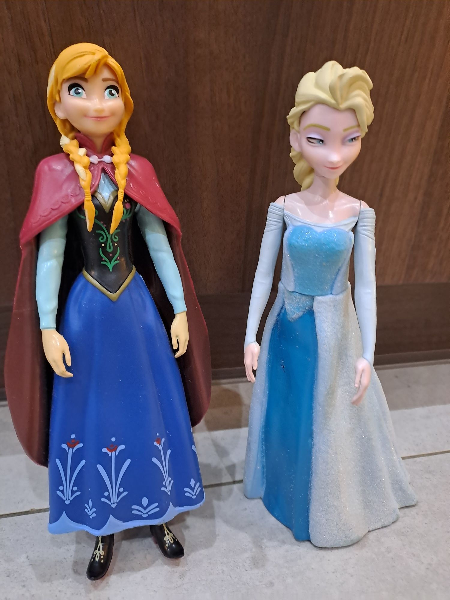 Kraina lodu, Frozen, Elsa, Anna,Disney, Figurki