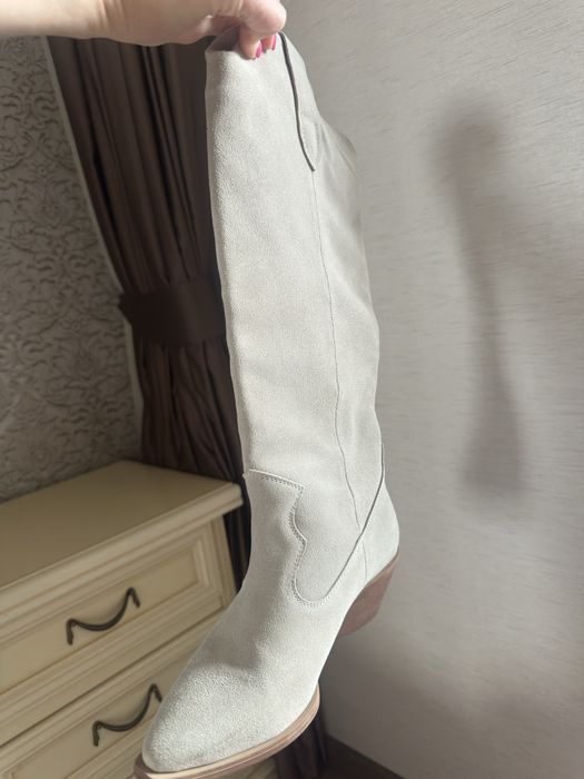 Козаки жіночі 35 розмір