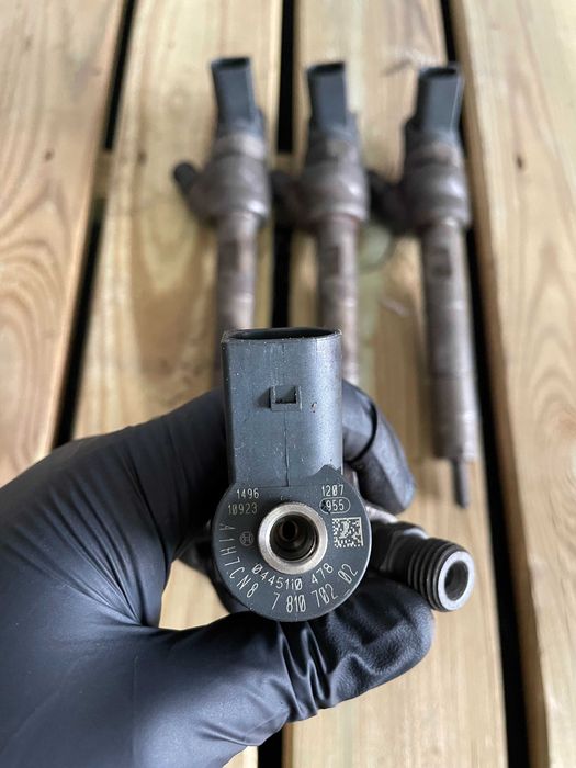 Injetores Diesel BMW X1/116d/118d/ 316d/318d/ Mini