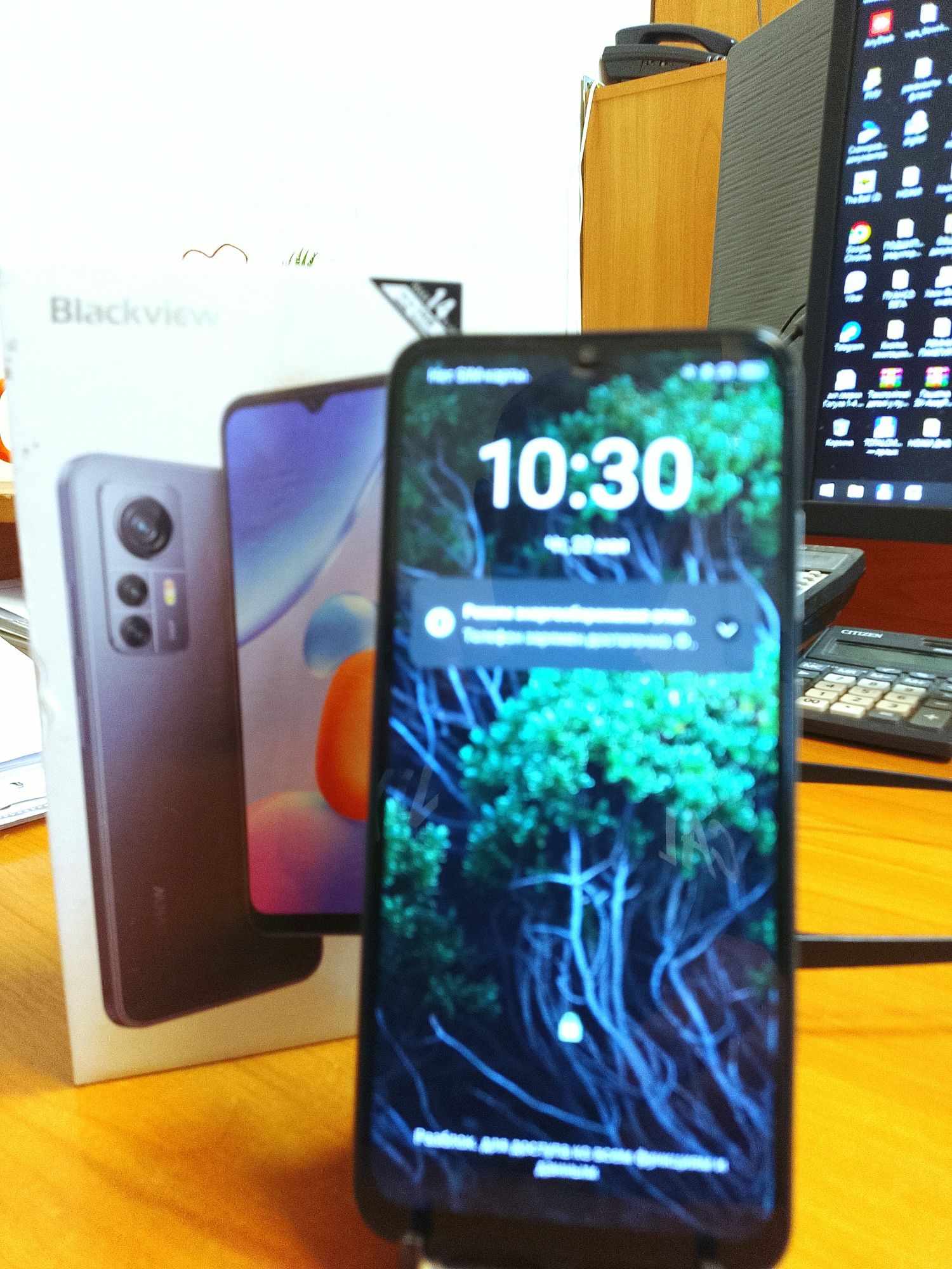 Продам смартфон BLACKVIEW A85 8/128GB в ідеальному стані