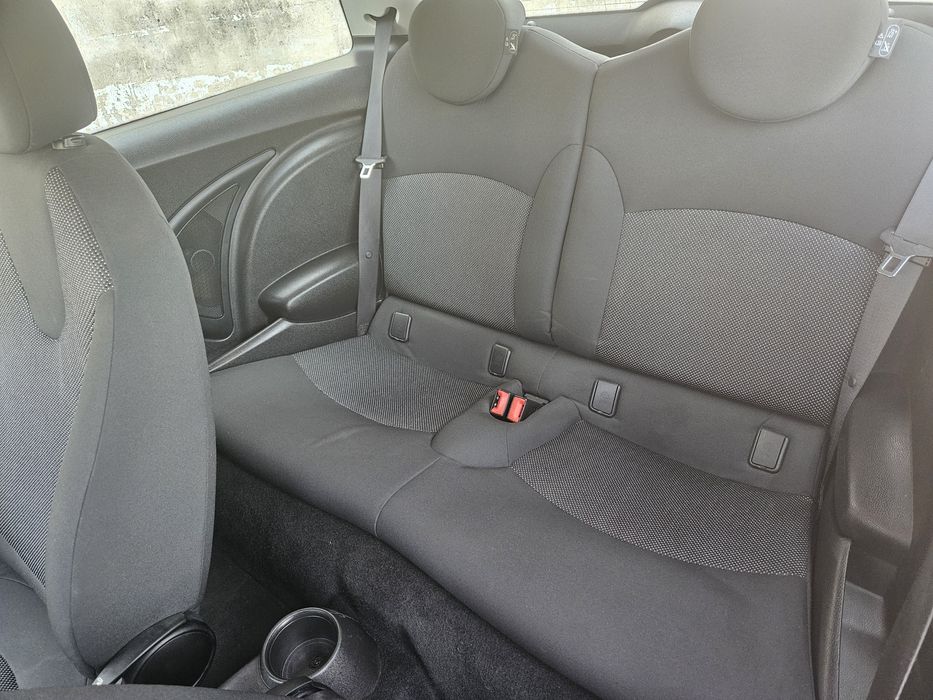 Mini Cooper (impecável)