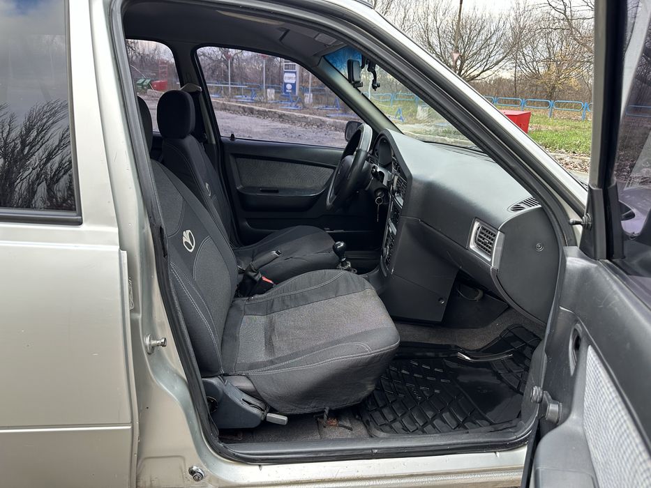 Daewoo Nexia 1.5 Газ/Бензин