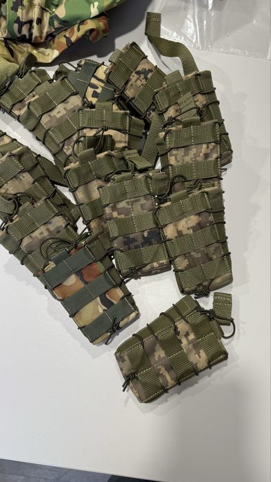 Підсумок AK  під магазин