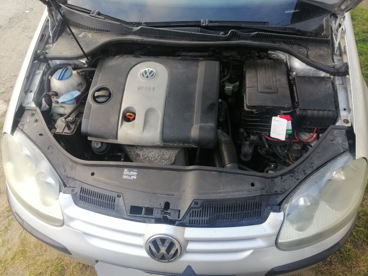 Volkswagen GOLF V 1.4 BENZYNA
