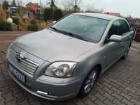 Toyota Avensis Toyota Avensis 2.0 D4D 2005r 85kw