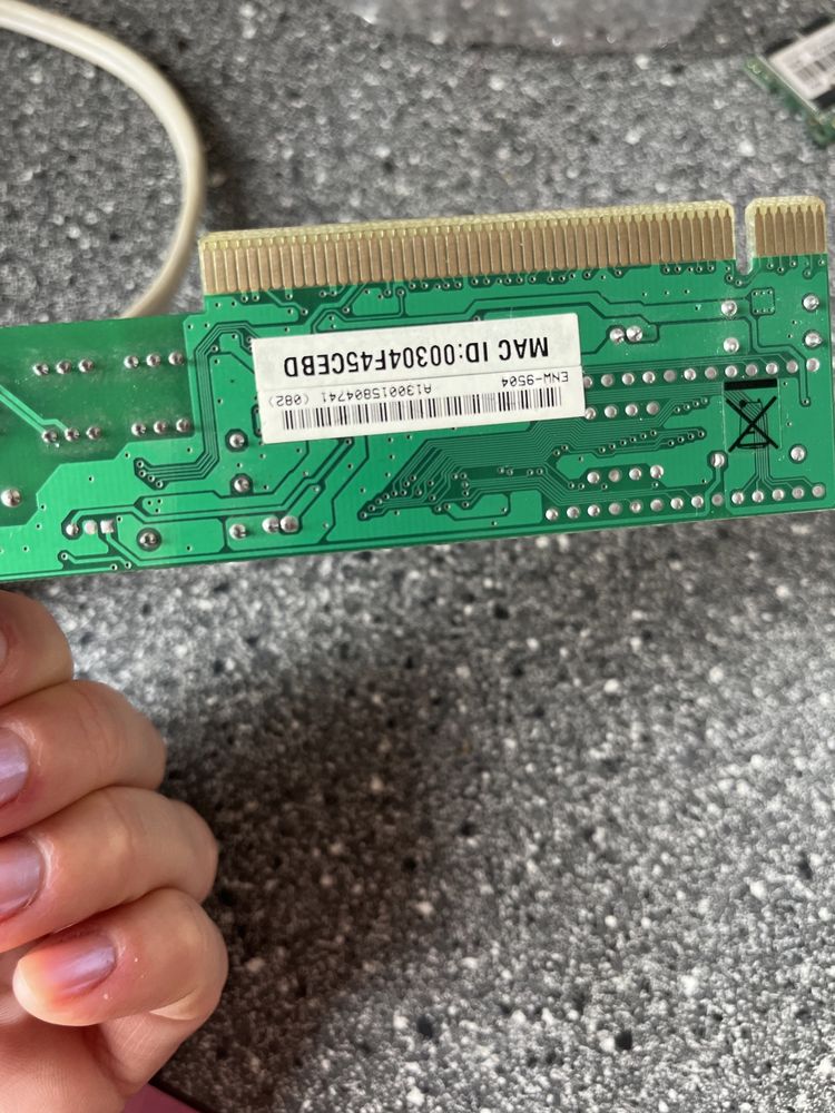 DDR 1gb + сетевая карта FE Planet ENW-9504+гнездо под usb