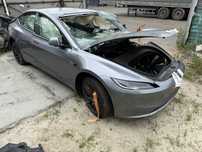 Разборка Tesla Model 3 24-25 Highland Хайленд Киев Видубичі Разборка
