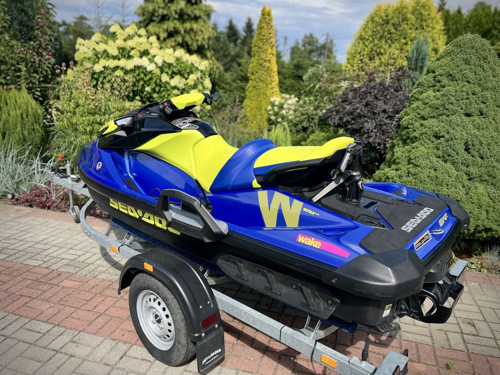 Skuter Wodny Sea doo Seadoo Wake 170 81H 2020