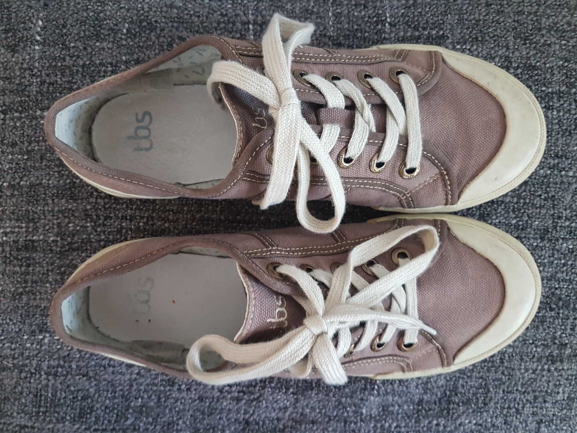 tbs tenisówki trampki 40