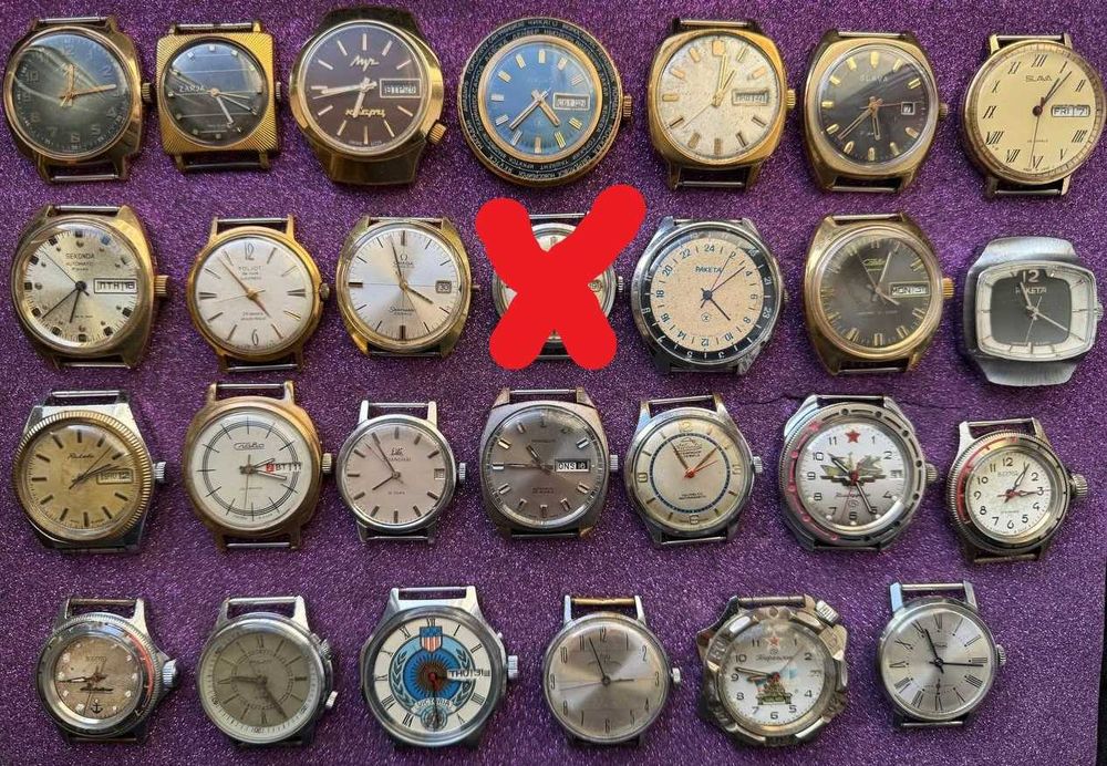 Ракета-добова Слава Omega Atlantic Командирські Польот Луч і інші