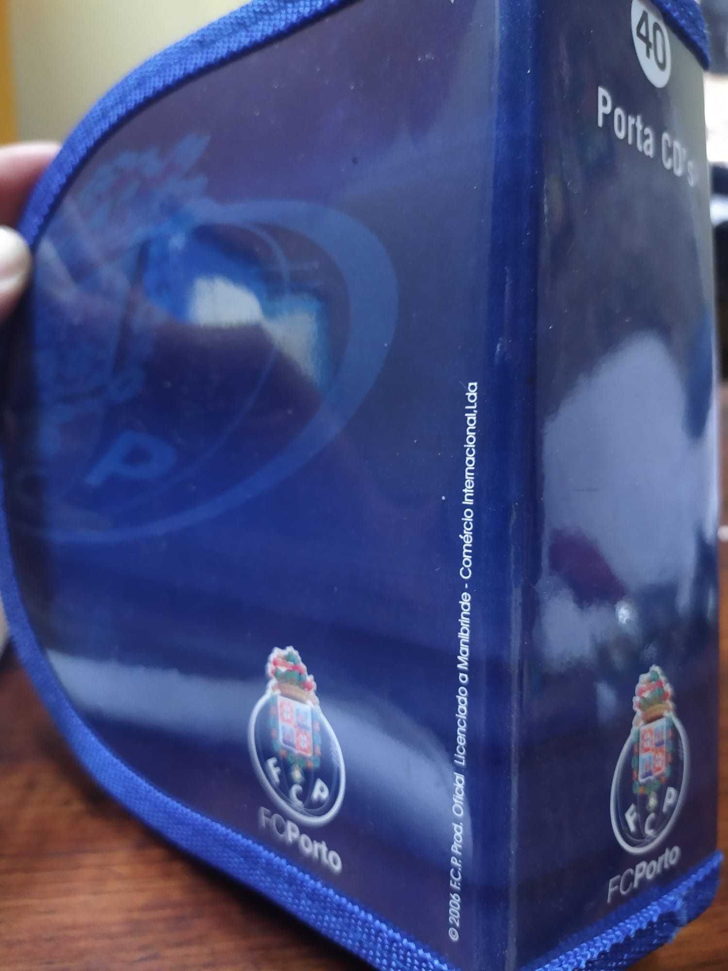 Porta cd's Oficial FC PORTO