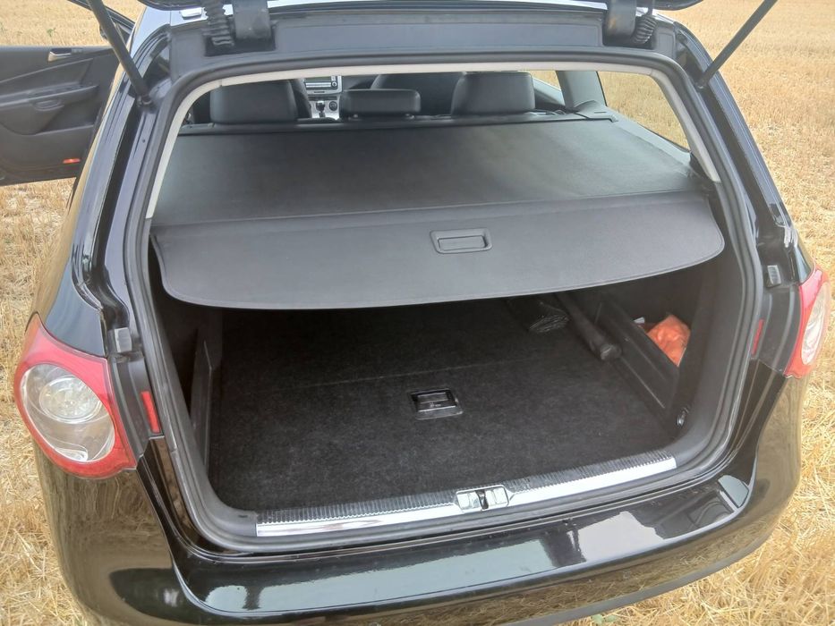 Фольксваген Пассат